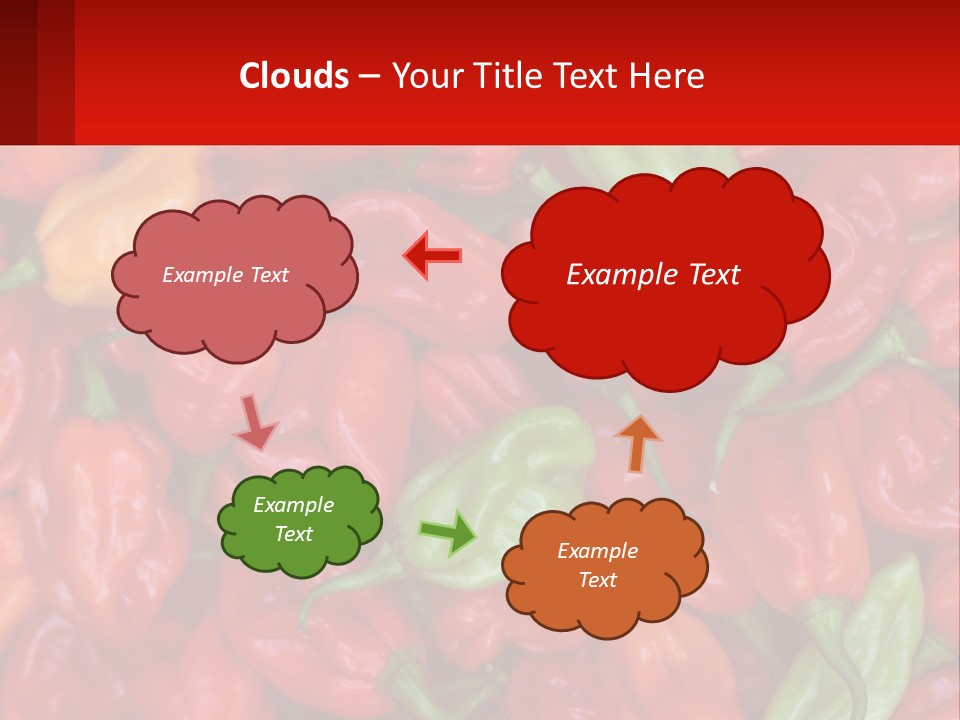 Coastal Sunset Old PowerPoint Template