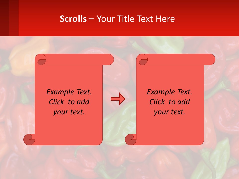 Coastal Sunset Old PowerPoint Template