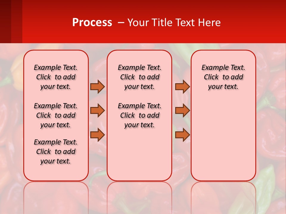Coastal Sunset Old PowerPoint Template