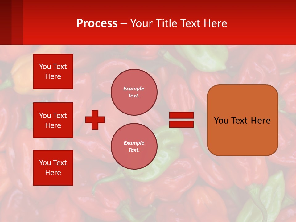 Coastal Sunset Old PowerPoint Template