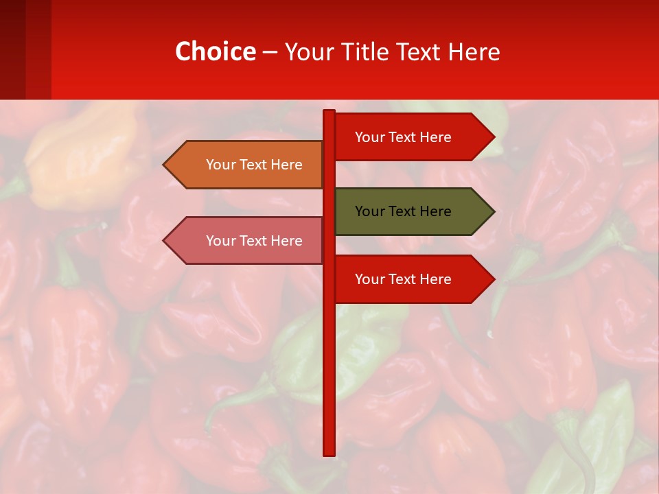 Coastal Sunset Old PowerPoint Template