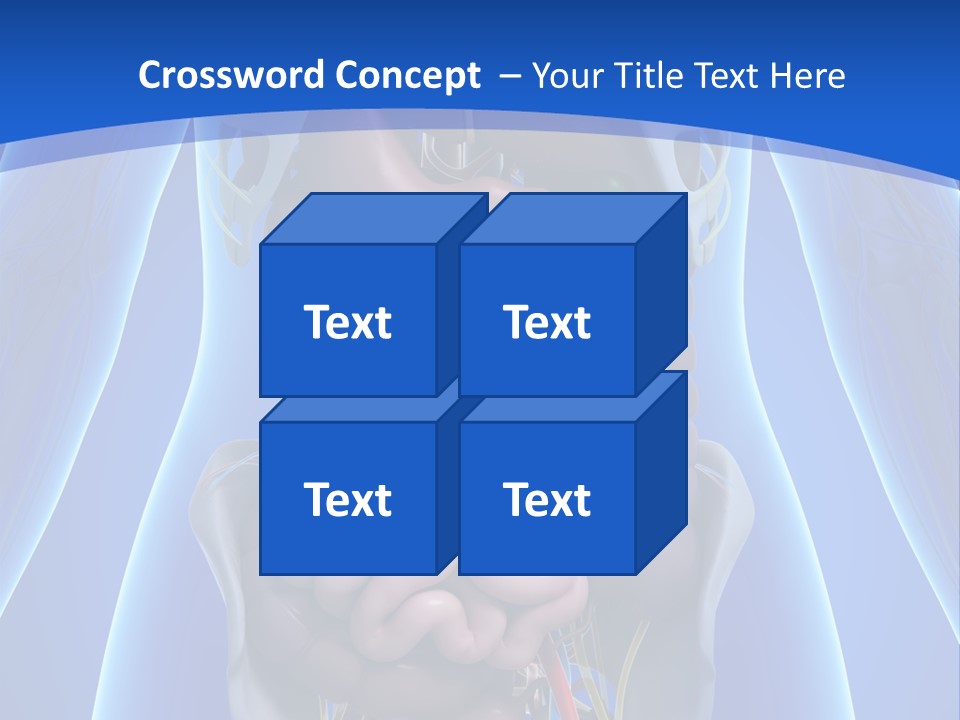 Retirement Senior Pensioner PowerPoint Template