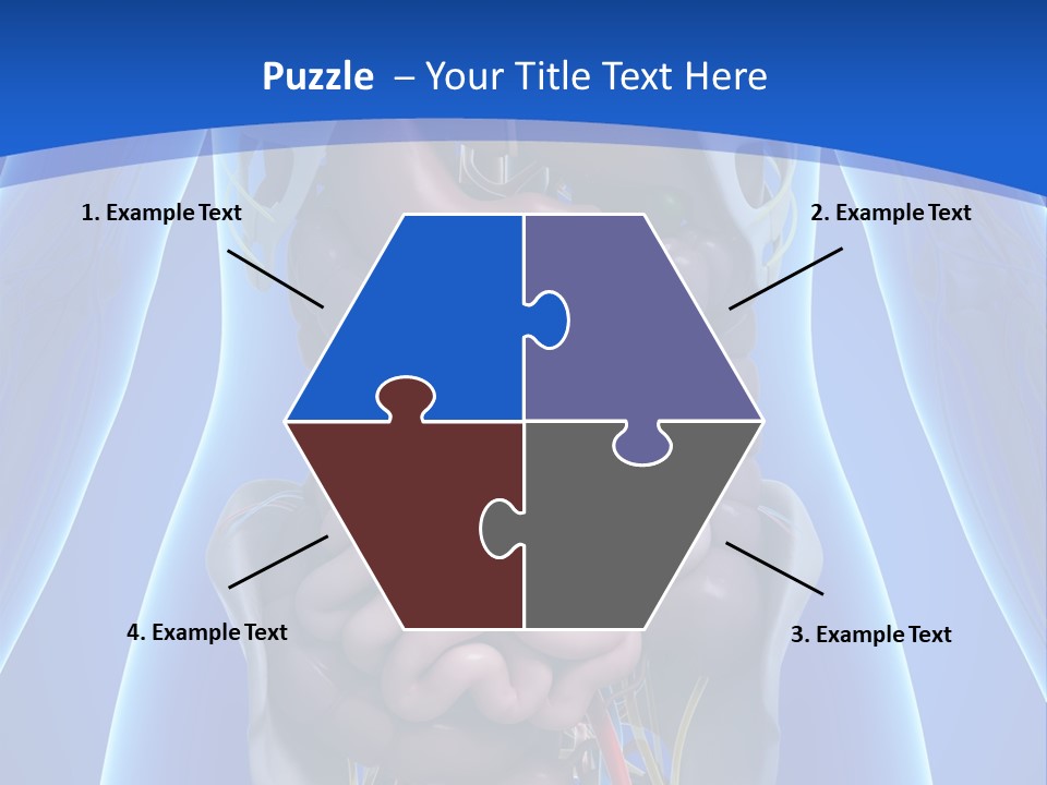 Retirement Senior Pensioner PowerPoint Template