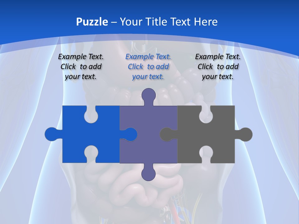 Retirement Senior Pensioner PowerPoint Template