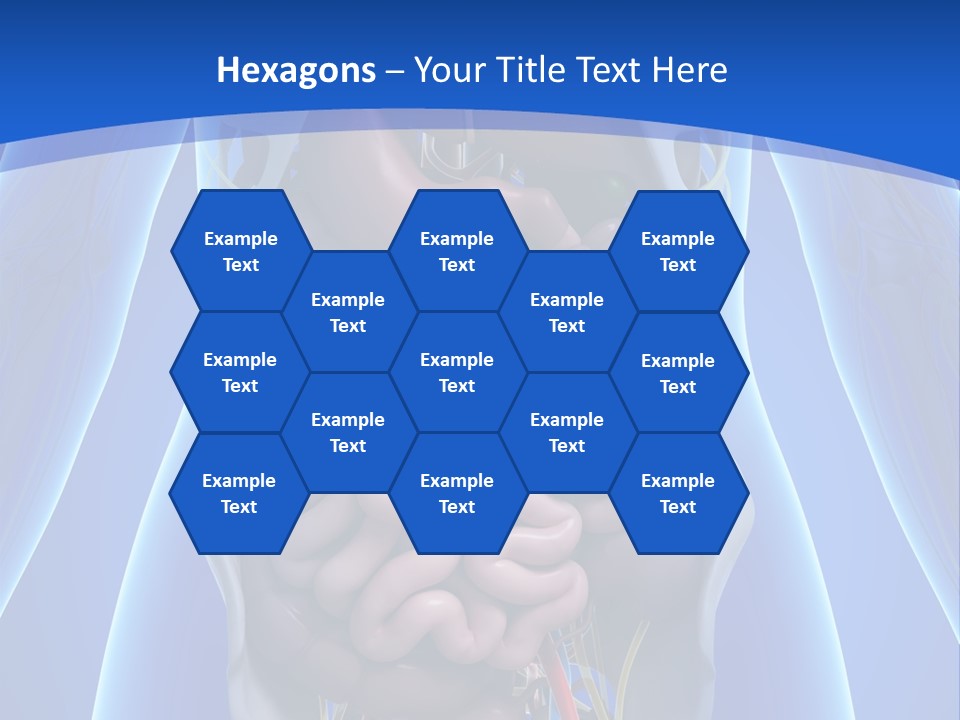 Retirement Senior Pensioner PowerPoint Template