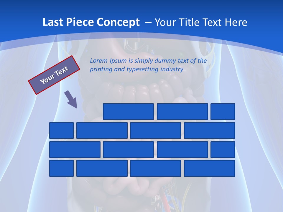 Retirement Senior Pensioner PowerPoint Template