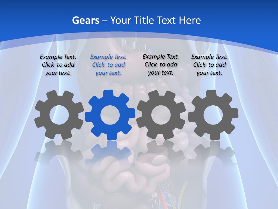 Retirement Senior Pensioner PowerPoint Template