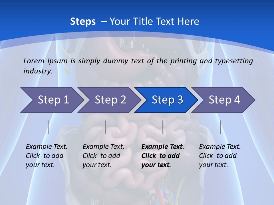Retirement Senior Pensioner PowerPoint Template