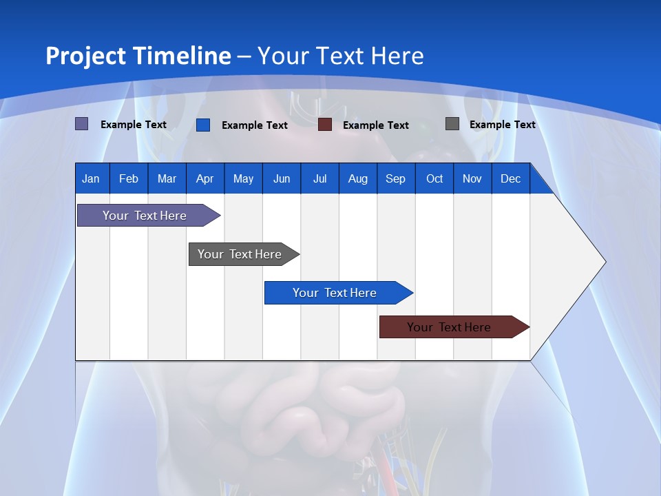 Retirement Senior Pensioner PowerPoint Template