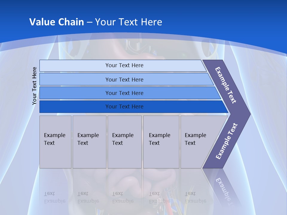 Retirement Senior Pensioner PowerPoint Template