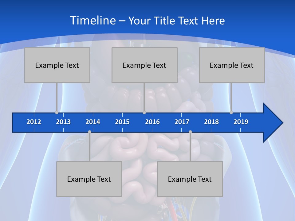 Retirement Senior Pensioner PowerPoint Template