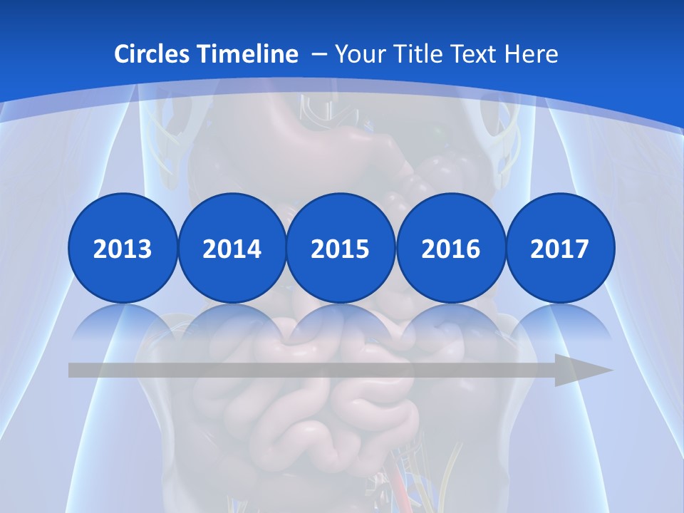 Retirement Senior Pensioner PowerPoint Template