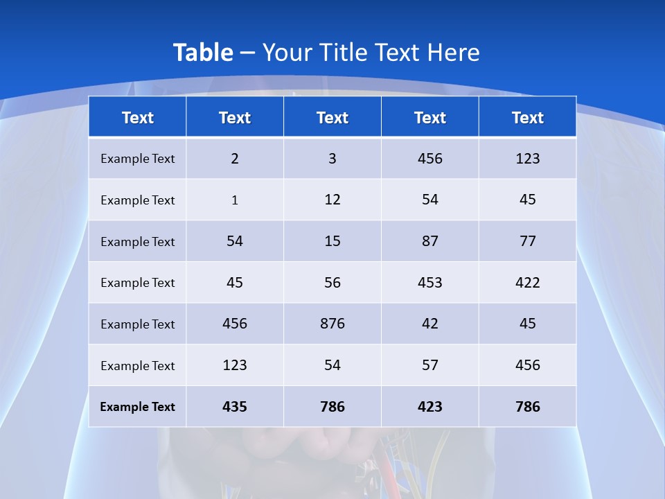 Retirement Senior Pensioner PowerPoint Template