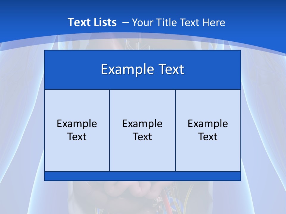 Retirement Senior Pensioner PowerPoint Template