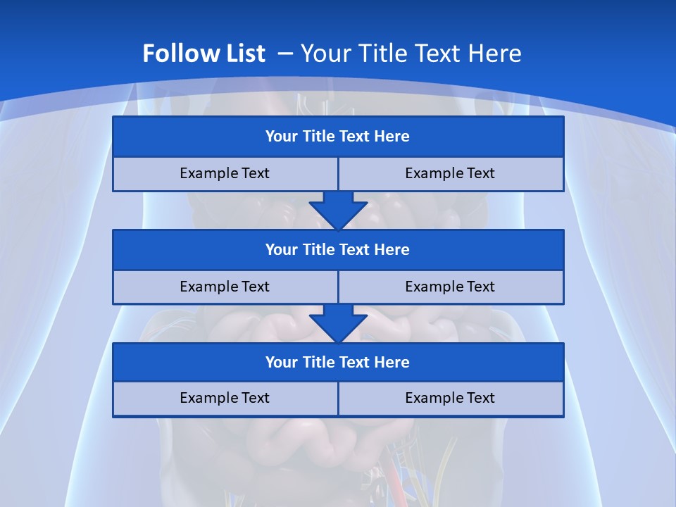 Retirement Senior Pensioner PowerPoint Template