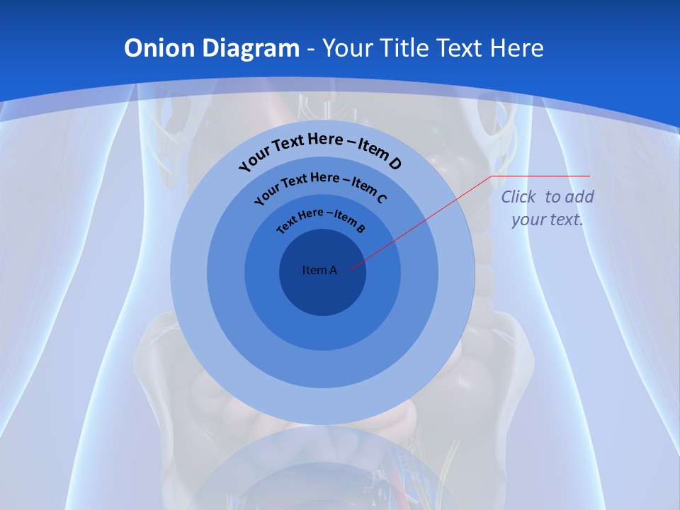Retirement Senior Pensioner PowerPoint Template