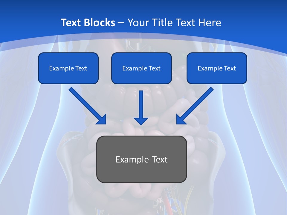 Retirement Senior Pensioner PowerPoint Template