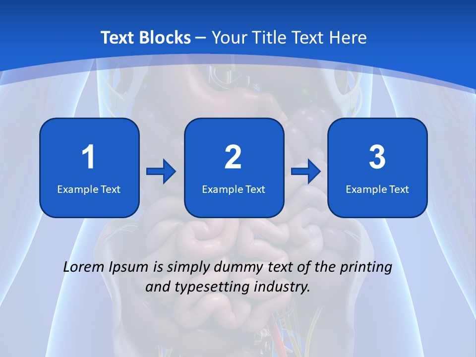 Retirement Senior Pensioner PowerPoint Template