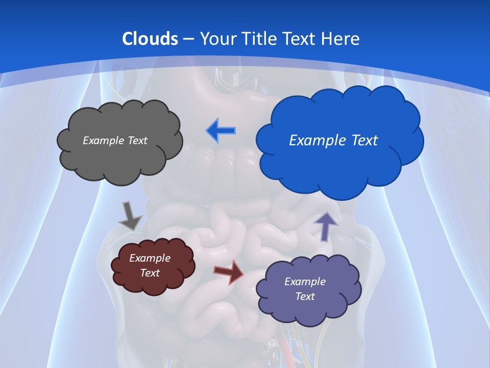 Retirement Senior Pensioner PowerPoint Template
