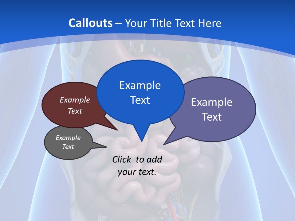 Retirement Senior Pensioner PowerPoint Template