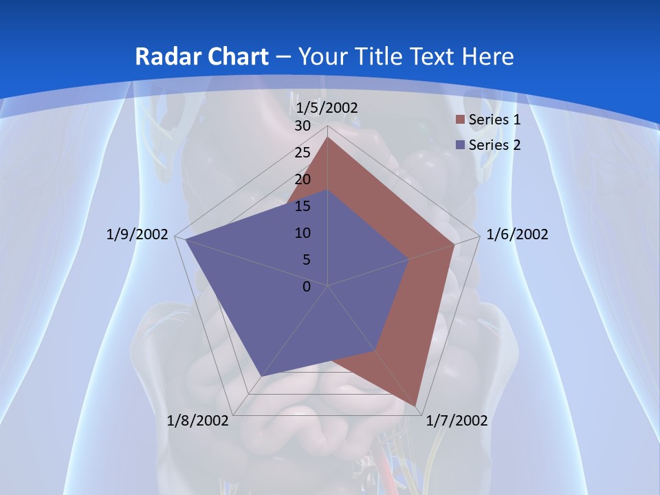 Retirement Senior Pensioner PowerPoint Template