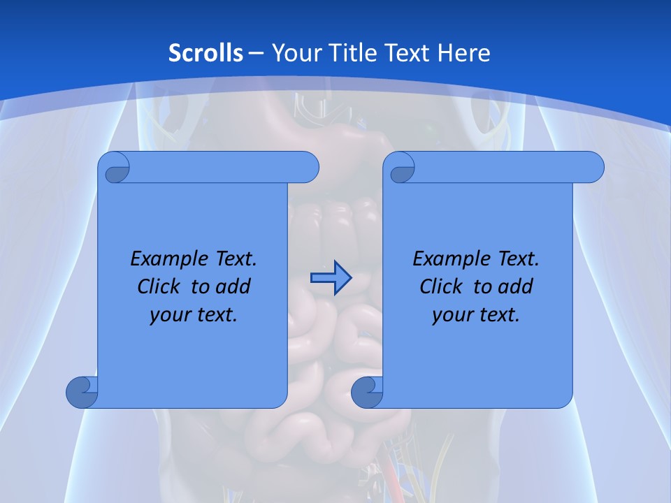 Retirement Senior Pensioner PowerPoint Template