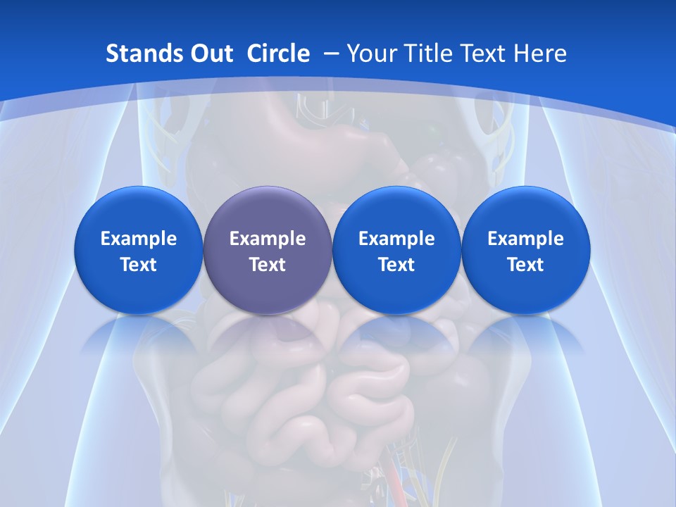 Retirement Senior Pensioner PowerPoint Template