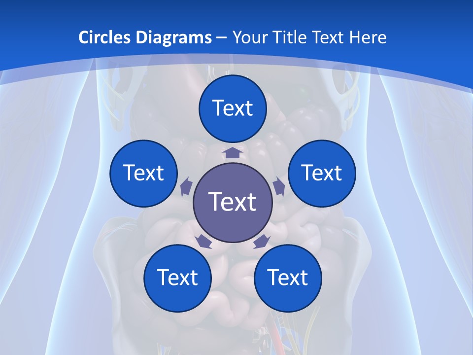 Retirement Senior Pensioner PowerPoint Template