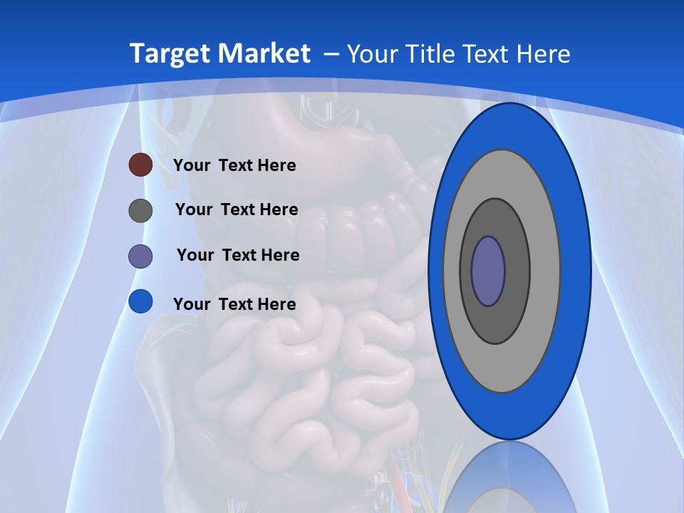 Retirement Senior Pensioner PowerPoint Template