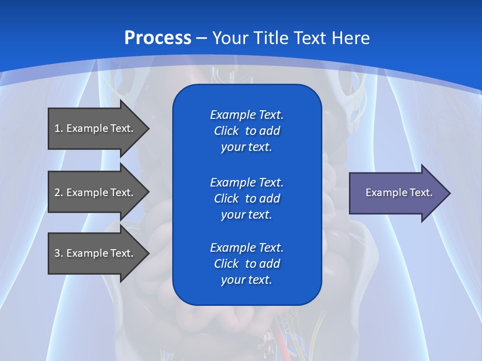 Retirement Senior Pensioner PowerPoint Template