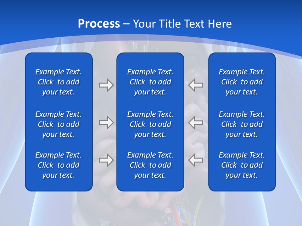 Retirement Senior Pensioner PowerPoint Template