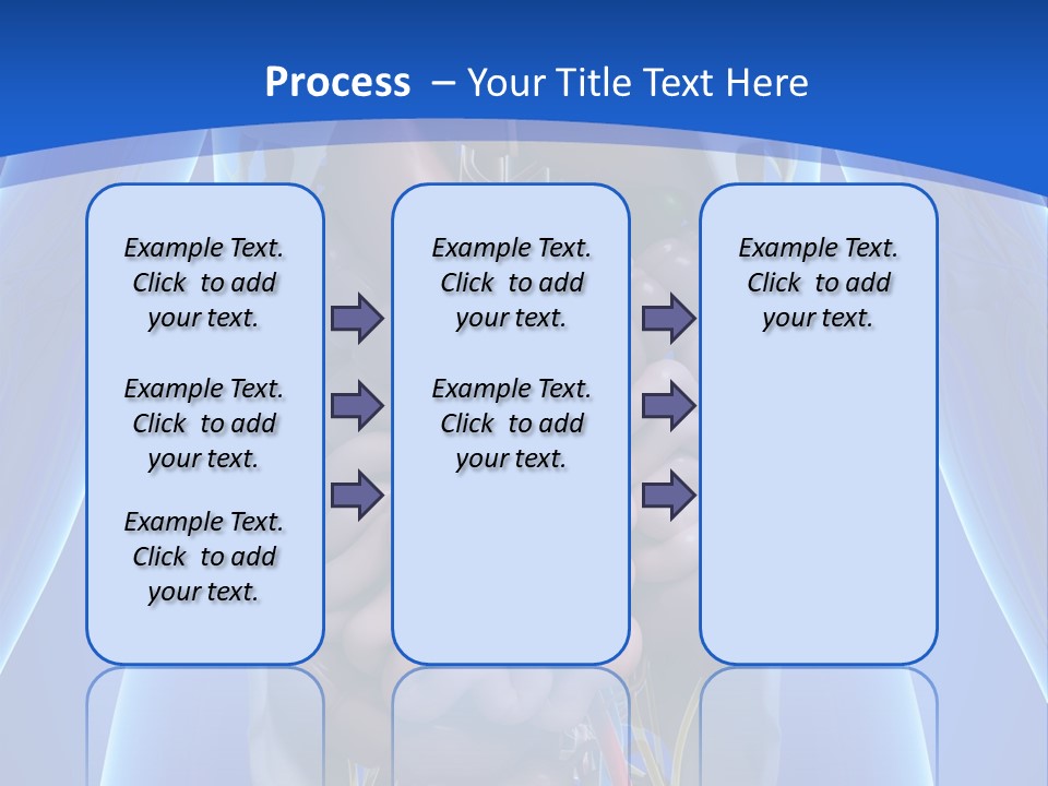 Retirement Senior Pensioner PowerPoint Template