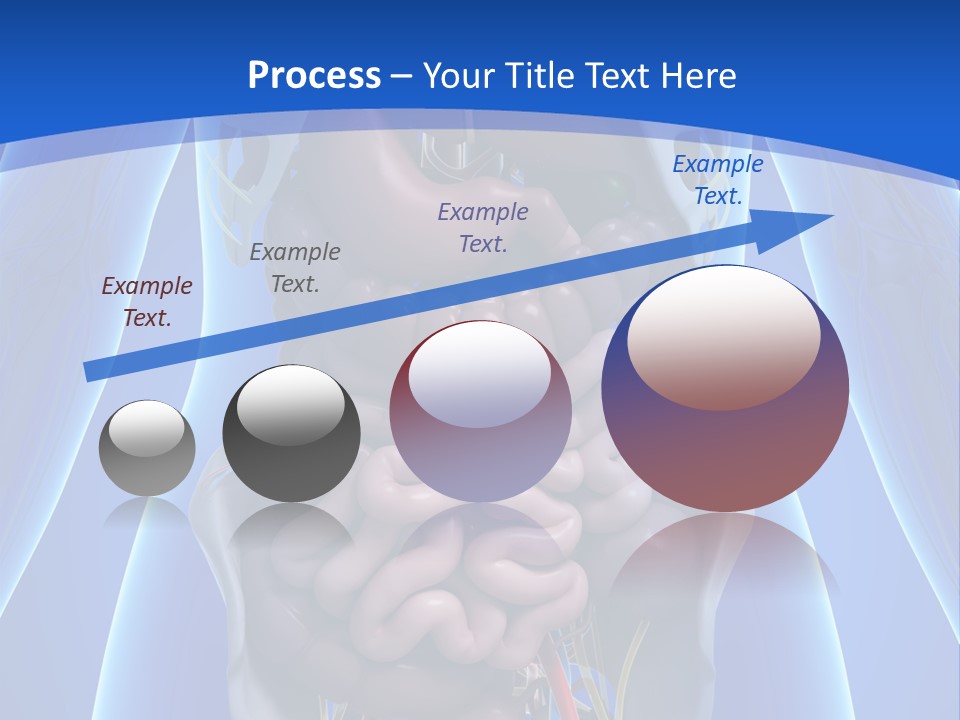 Retirement Senior Pensioner PowerPoint Template