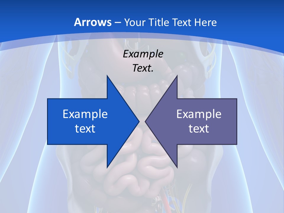 Retirement Senior Pensioner PowerPoint Template