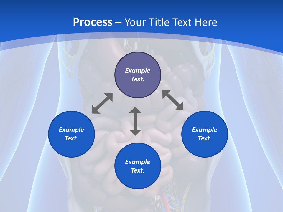 Retirement Senior Pensioner PowerPoint Template