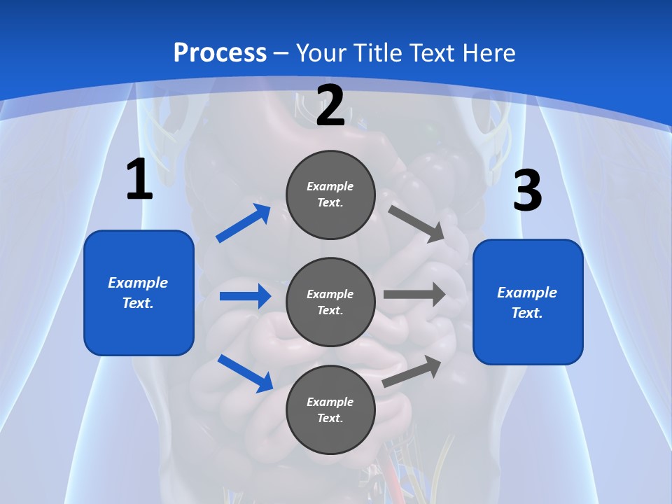 Retirement Senior Pensioner PowerPoint Template