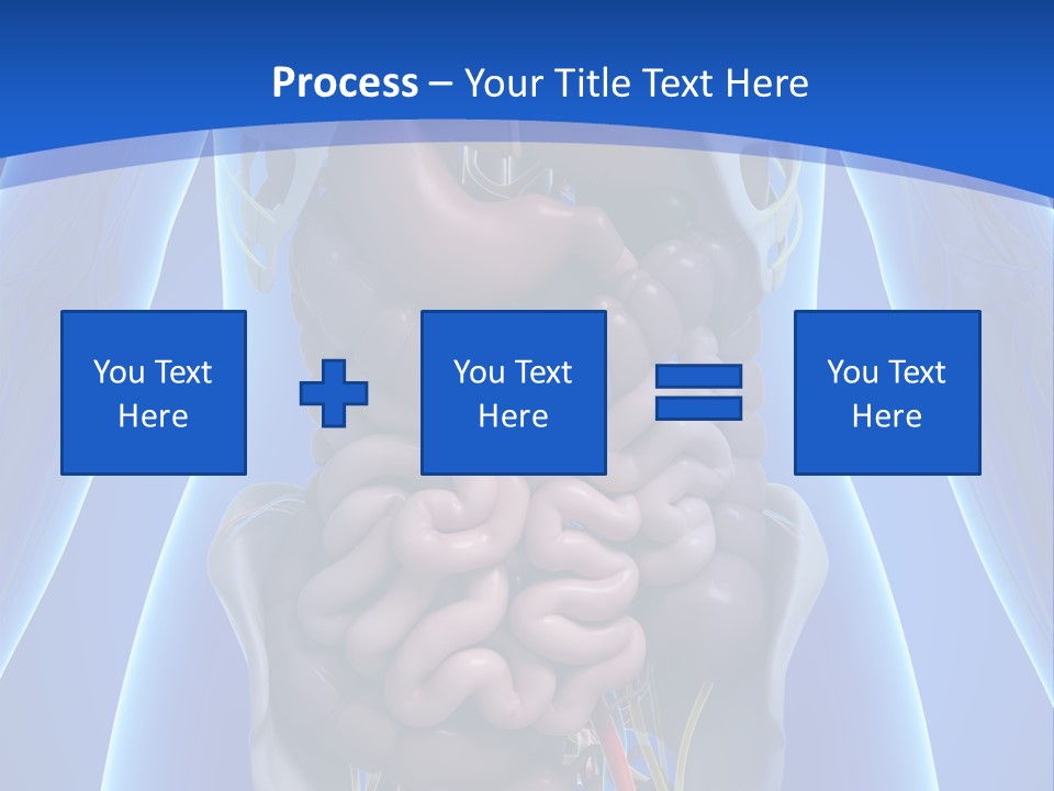 Retirement Senior Pensioner PowerPoint Template