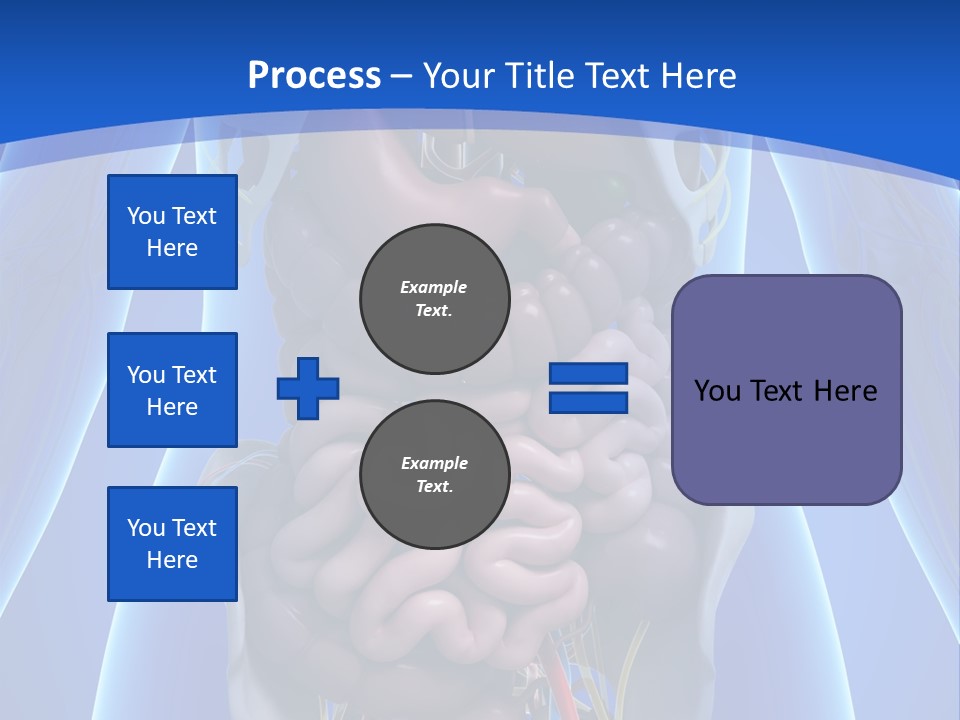 Retirement Senior Pensioner PowerPoint Template