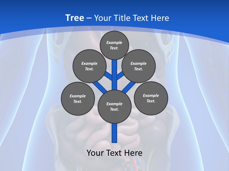 Retirement Senior Pensioner PowerPoint Template