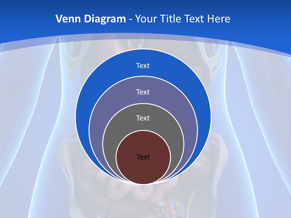 Retirement Senior Pensioner PowerPoint Template