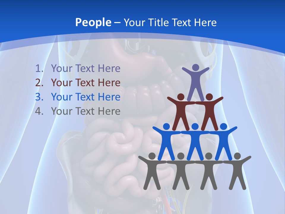 Retirement Senior Pensioner PowerPoint Template