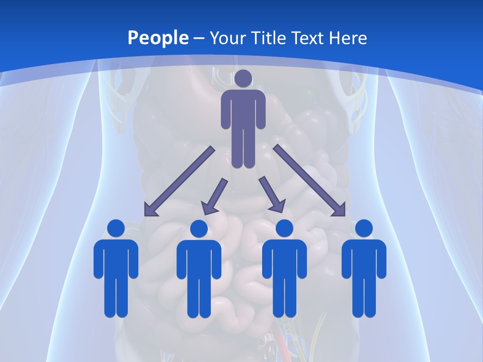 Retirement Senior Pensioner PowerPoint Template