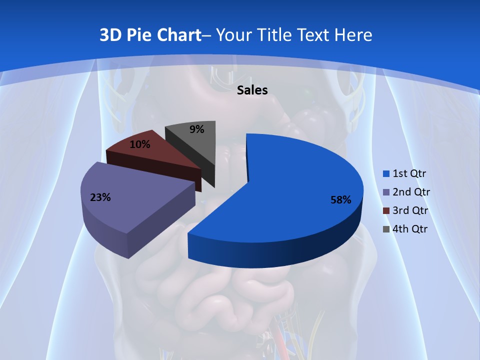 Retirement Senior Pensioner PowerPoint Template