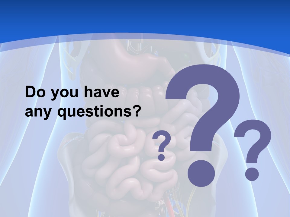 Retirement Senior Pensioner PowerPoint Template