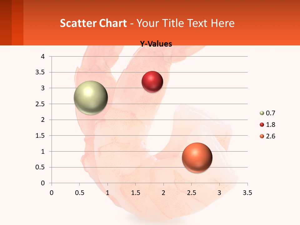 Daughter Sand Sea PowerPoint Template