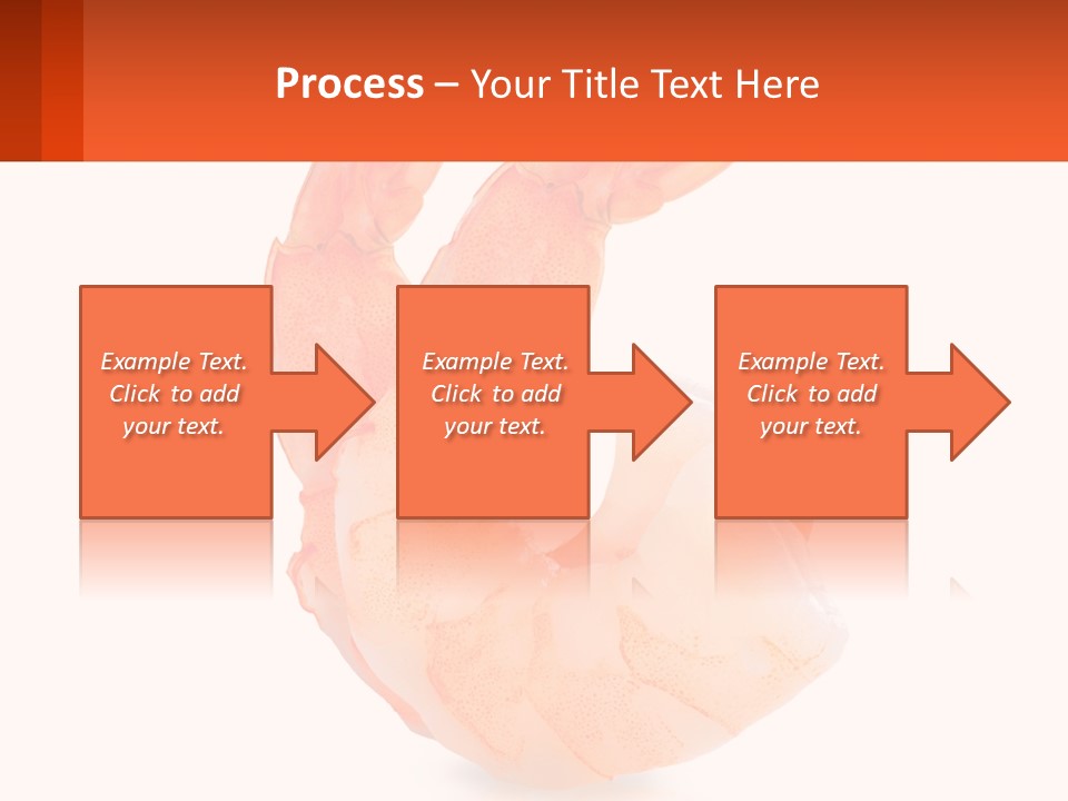 Daughter Sand Sea PowerPoint Template