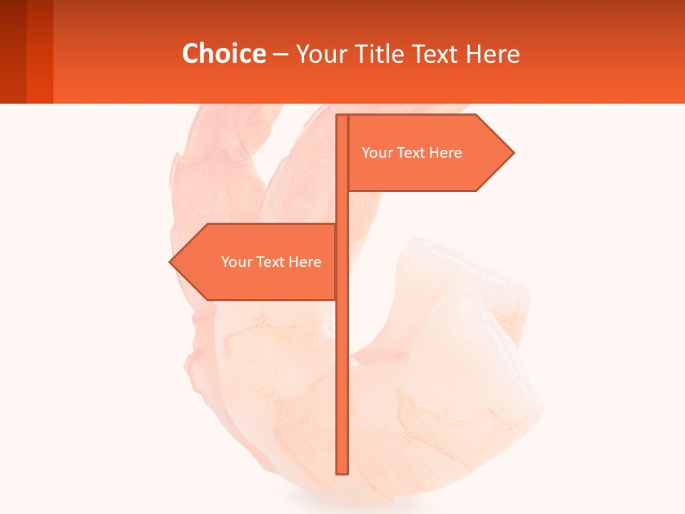 Daughter Sand Sea PowerPoint Template