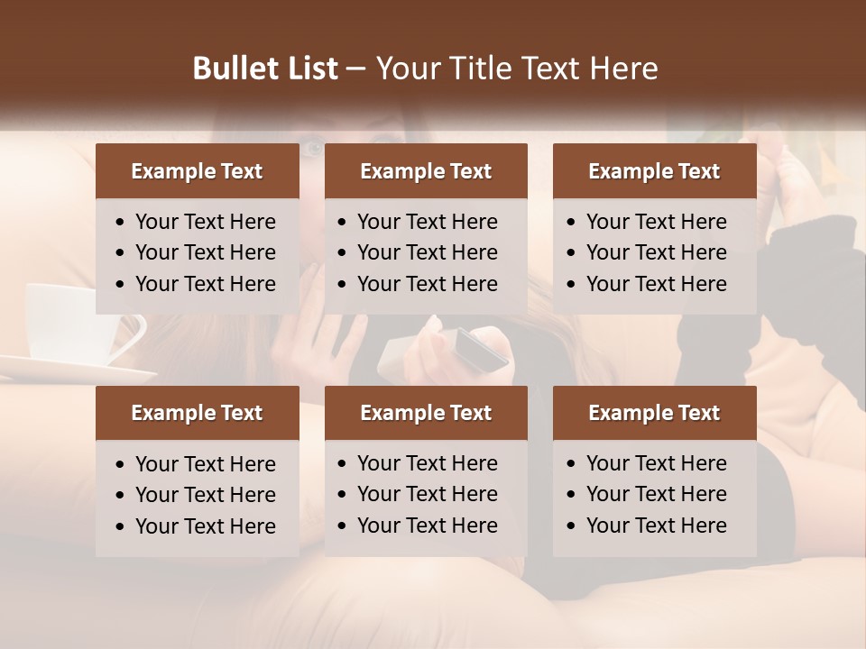 Elderly Portrait Retirement PowerPoint Template