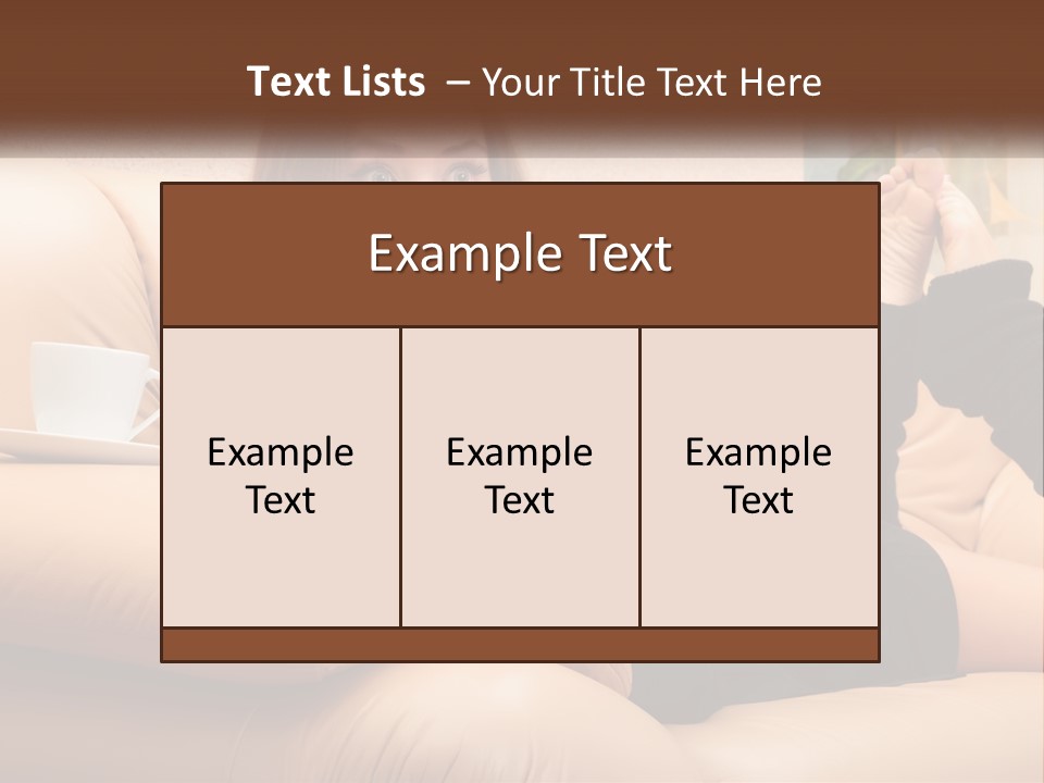Elderly Portrait Retirement PowerPoint Template