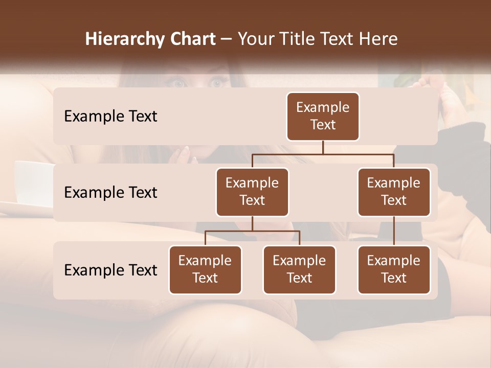 Elderly Portrait Retirement PowerPoint Template